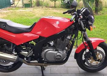 Suzuki GS 500
