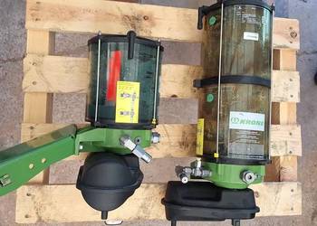 Pompa centralnego smarowania Beka 12V