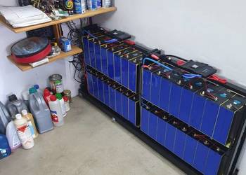 Magazyn energii 20kwh  LiFePo4 16 x 360