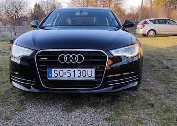 Audi A6 C7