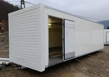Kontener magazynowy / Kontener Socjalny / kontener izoterma /K201