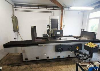 Mobilny Serwis Szlifierek Do Płaszczyzn I Wałków