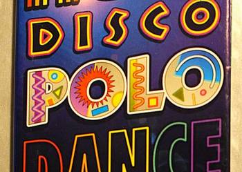 Disco Polo Dance - Volume 1 , kaseta , 1995