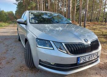 SKODA OCTAVIA III Style 2.0 TSI 140 kW (190 KM) - DSG - Pakiet Zima
