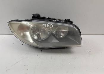 BMW 1 E87 LAMPA PRZÓD PRAWA