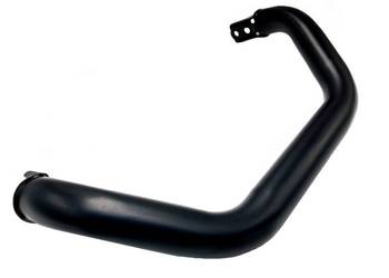 Przedni zderzak bumper cf-moto 850 1000 G3 czarny quadziorek