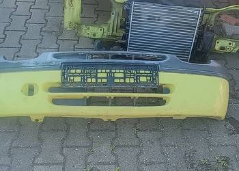 Renault Twingo I - przedni zderzak