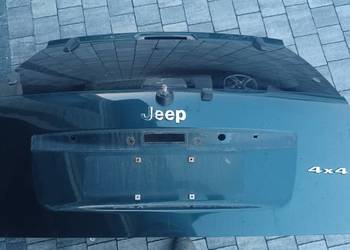 Jeep Gand Cherokee WK1 Klapa bagażnika PGV