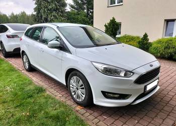 Ford Focus 78 tyś km 1,6 benzyna 2017 rok