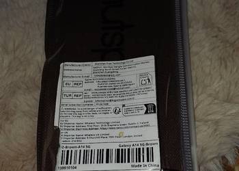 Etui na telefon samsung A14 4G/5G