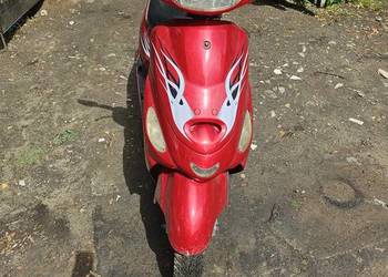 Skuter Zipp 50 mogę zamienić