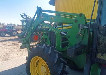 Ładowacz Czołowy John deere 551 ,6130,6230, 6330, 6430, 6120, 6220, 6320