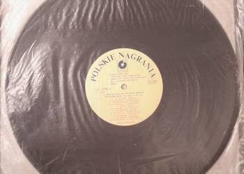 Płyta winylowa Trubadurzy z archiwum polskiego beatu