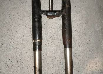 Przednie zawieszenie K750 Dniepr MT K650