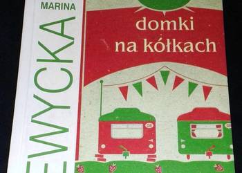 Dwa domki na kółkach - Marina Lewycka