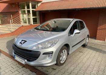 Peugeot 308 1.6 VTi Pierwszy Właściciel Salon PL