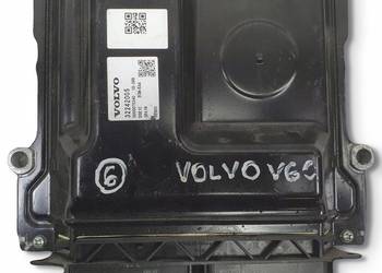 Volvo V60 II 2.0 D4 STEROWNIK SILNIKA komputer 32242005