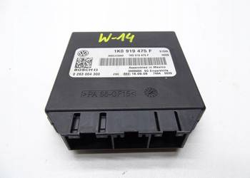MODUŁ STEROWNIK PARKOWANIA PDC VW SCIROCCO III 1K8 1K0919475F