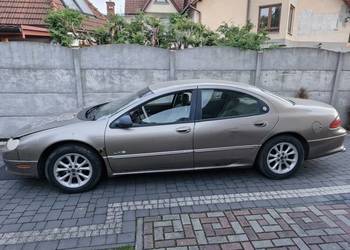 Chrysler LHS II 3.5 LPG 257KM