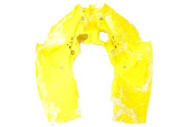 Błotnik przód żółty do quada Can-Am Renegade BRP 715005528 quadziorek