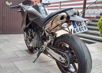 KTM SuperDuke 990
