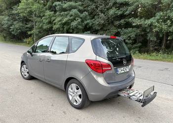 Opel Meriva 1.4 100km 90tyś przebiegu