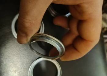 Romet 50t1/ miski zawieszenia/ podkładki mocowań lampy/oryginał/stary typ