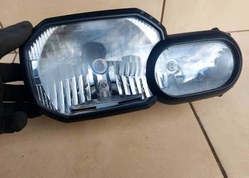 BMW F800GS reflektor przedni lampa przód