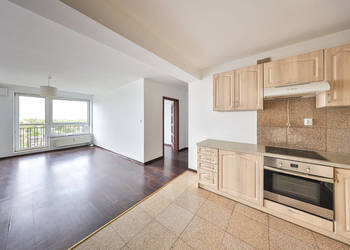 Piaseczno / Józefosław, 2 pok. 47,7 m² balkon | garaż | klima | widok