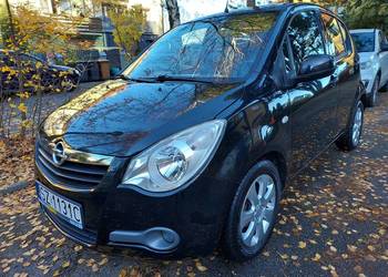 Opel Agila / Bardzo ładna / Tylko 143 000 / Klima / Alu / Elekt / + GRATIS