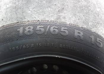 Sprzedam koło do Opla Astry 185/65 R 15