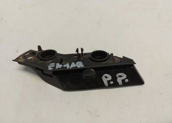 SKODA Enyaq 5LA iV85 Ślizg mocowanie zderzaka przód prawy 5LA807184