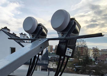 Ustawianie anten Zabrze – precyzyjna regulacja sygnału SAT i DVB-T2 | iNSAT