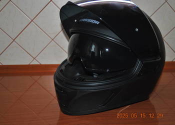 Kask motocyklowy (cross) CASSIDA Helmets model sa 39 od dziadka