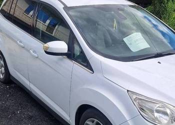 Ford grand c max 2011 ,dissel, klima