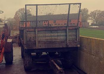 Sprzedam Rozrzutnik 2-osiowy Białostocka