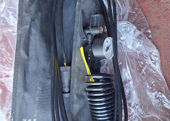 MANOMETR PRZEWÓD POWIETRZA KOMPRESORA VW TOUAREG 7L CAYENNE Q7 4L ORYGINAŁ