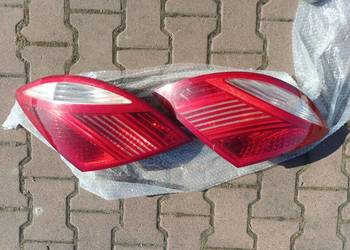 Mercedes Lampy tył cl63 w215 cl600 cl500 amg