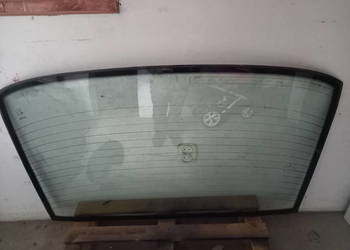 szyba tył tylna FIAT TEMPRA sedan ogrzewana oryginał szyba tył tylna FIAT TEMPRA sedan ogrzewana oryginał