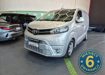 Toyota ProAce Toyota PROACE 1.6 AUTOMAT / L1H1 / STAN BDB.