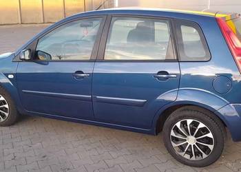 Ford Fiesta LIFT 1.4 TDCI diesel 2008/09 r