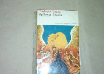 SPIŻMOWA BRAMA - T. BREZA FA