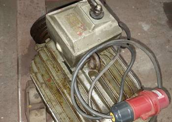 Silnik elektryczny 7,5 kw