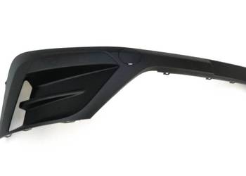 NOWA NAKŁADKA LISTWA KRATKA ZDERZAKA PRZÓD PRAWA RENAULT TRAFIC IV ORYGINAŁ