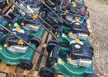 Kosiarka spalinowa Briggs&Stratton i inne