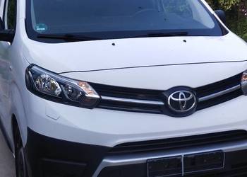 Toyota proace 2021 rok 1.5 diesel