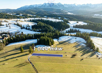 Słoneczny południowy stok w Rzepiskach