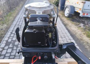 SILNIK ZABURTOWY SUZUKI DT9.9 ODBLOKOWANY NA 15KM JAK NOWY!!!