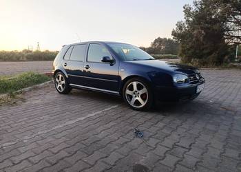 Alufelgi 5x100-17 VW golf 4 gti