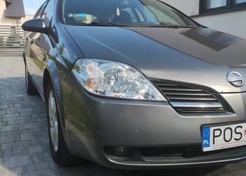 NISSAN Primera 1.9 dCi kombi